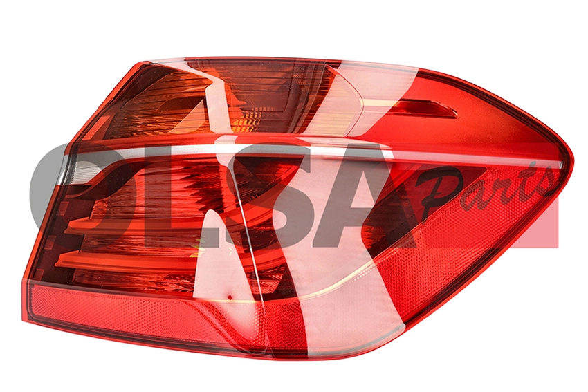 Tail Light Assembly
